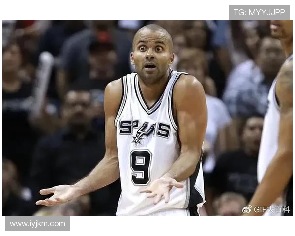 托尼·帕克四夺NBA总冠军后成为阿里国际站品牌代言人助力全球扩展