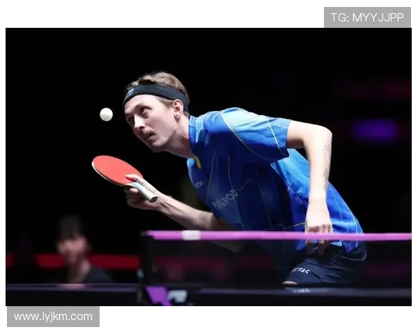 陈熠遗憾1-3负于德国削球手韩莹 无缘澳门冠军赛八强