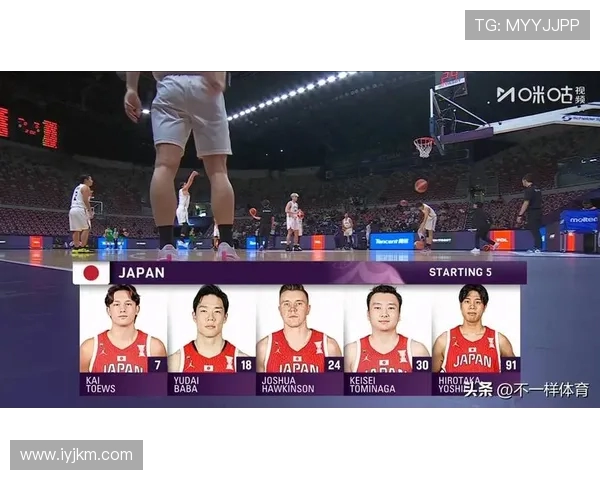 篮球后程发力 日本男篮逆转叙利亚队 展现强大韧性与团队协作