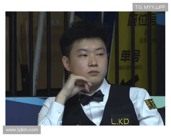 赵心童突破国锦赛首轮挑战 成功晋级32强展现强大实力